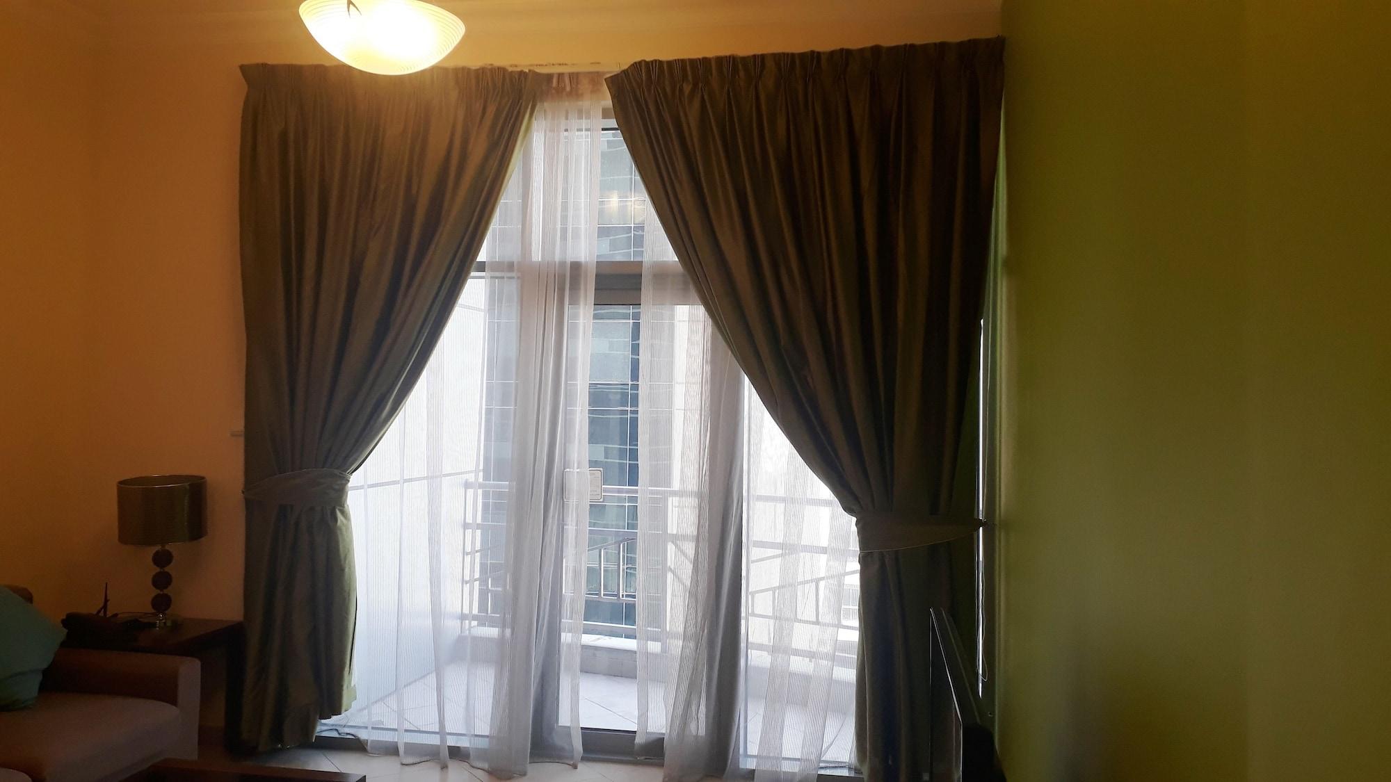 Al Waleed Palace Hotel Apartment Al Barsha Dubaj Exteriér fotografie