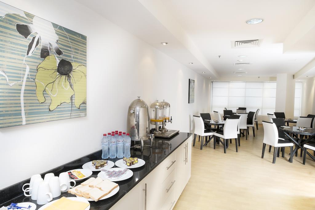 Al Waleed Palace Hotel Apartment Al Barsha Dubaj Exteriér fotografie