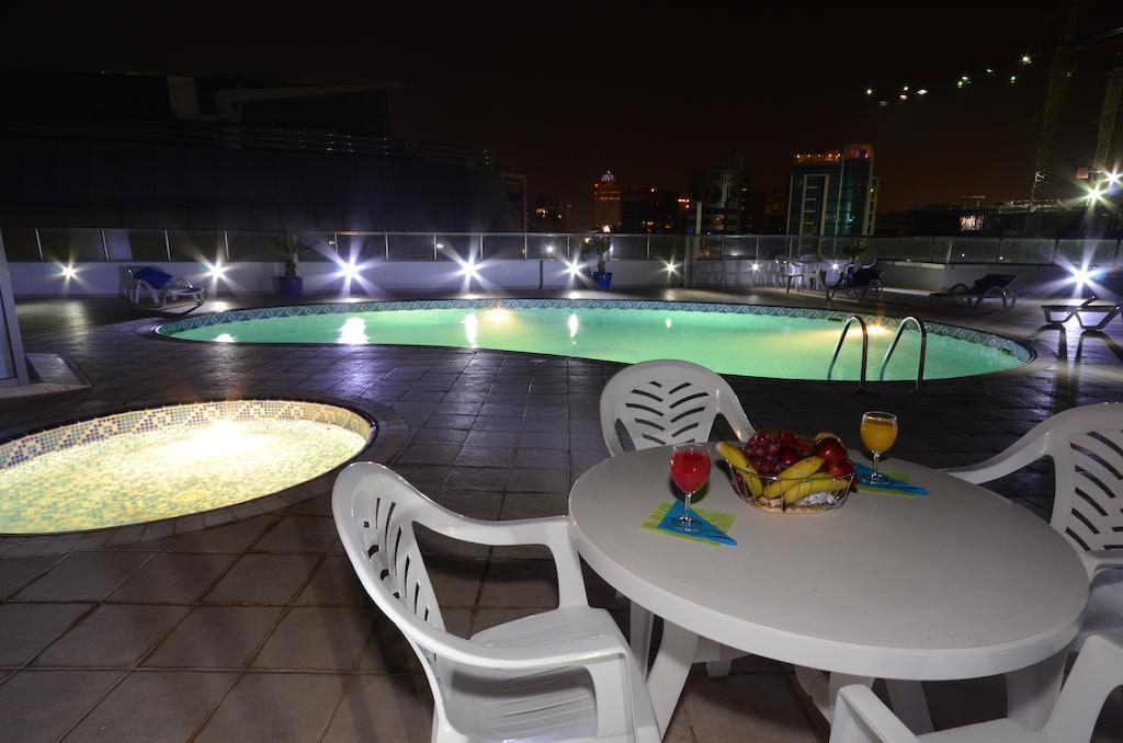 Al Waleed Palace Hotel Apartment Al Barsha Dubaj Exteriér fotografie
