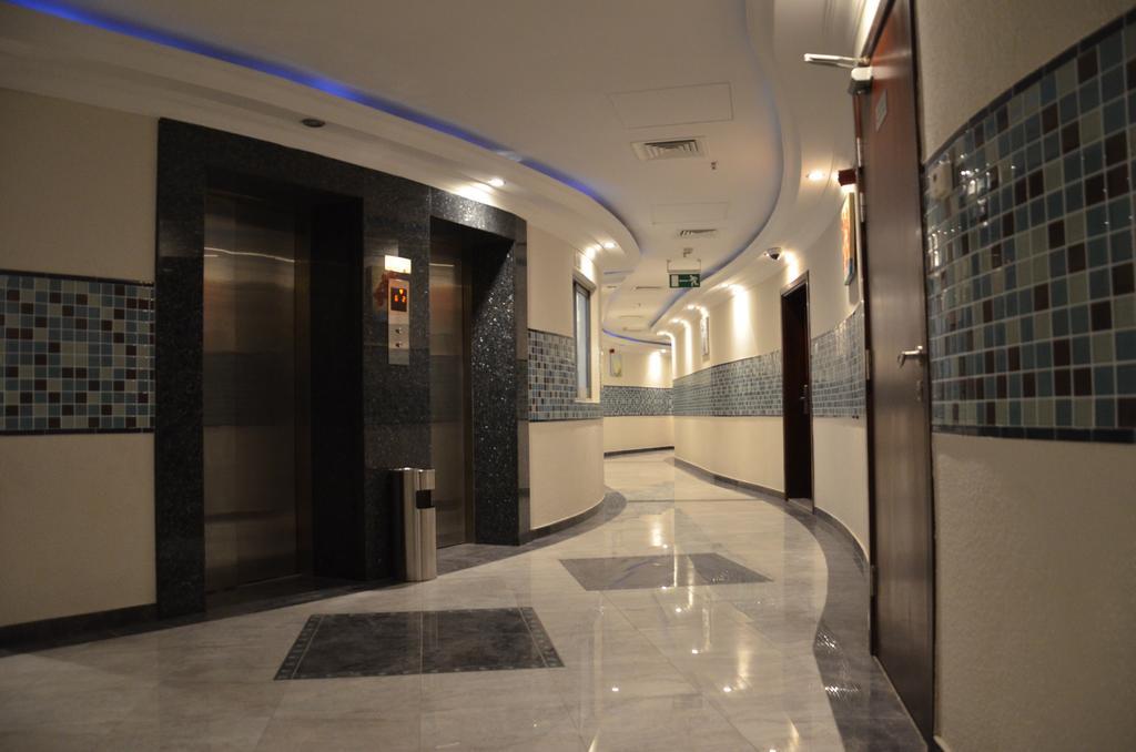 Al Waleed Palace Hotel Apartment Al Barsha Dubaj Exteriér fotografie
