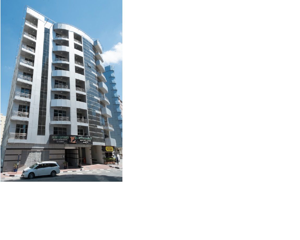 Al Waleed Palace Hotel Apartment Al Barsha Dubaj Exteriér fotografie