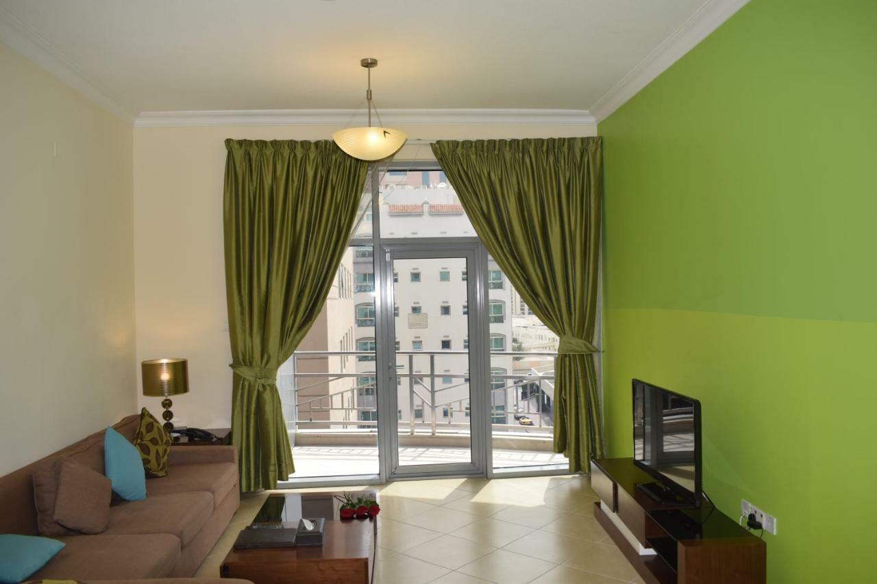 Al Waleed Palace Hotel Apartment Al Barsha Dubaj Exteriér fotografie